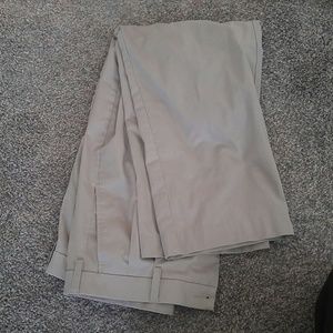 Croft and Barrow Khaki Pants